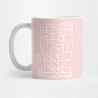 Lost in Pink Mug